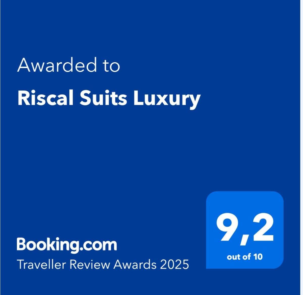 Riscal Suits Luxury 알리칸테 외부 사진